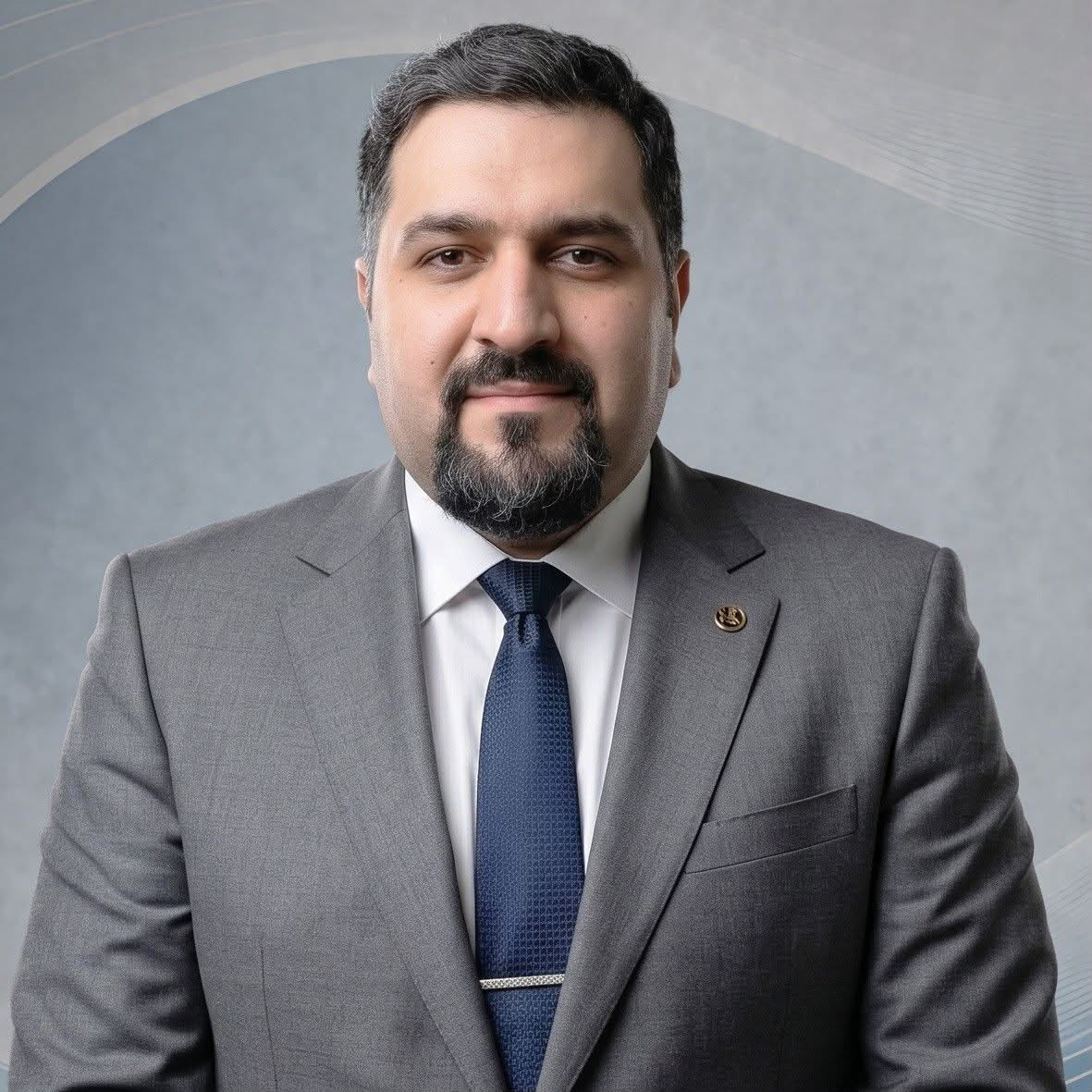 الدكتور سنان العبيدي